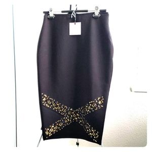 Bisou Bisou skirt